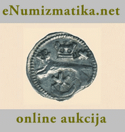 enumizmatika online aukcija numizmatike, odlikovanja, militarije ..